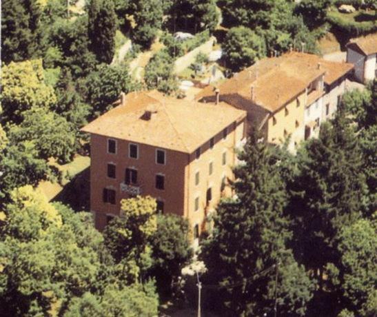 Albergo Ristorante Guidi Пістоя Екстер'єр фото