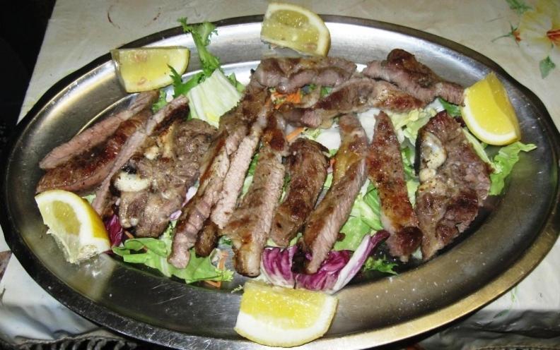 Albergo Ristorante Guidi Пістоя Екстер'єр фото