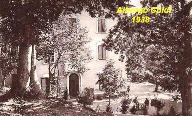 Albergo Ristorante Guidi Пістоя Екстер'єр фото