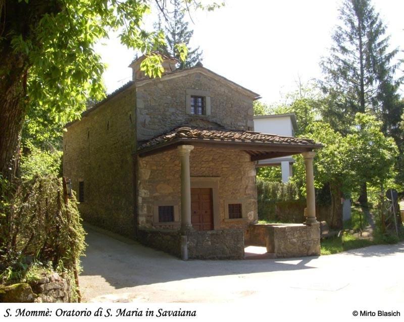 Albergo Ristorante Guidi Пістоя Екстер'єр фото