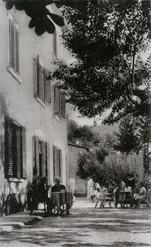 Albergo Ristorante Guidi Пістоя Екстер'єр фото