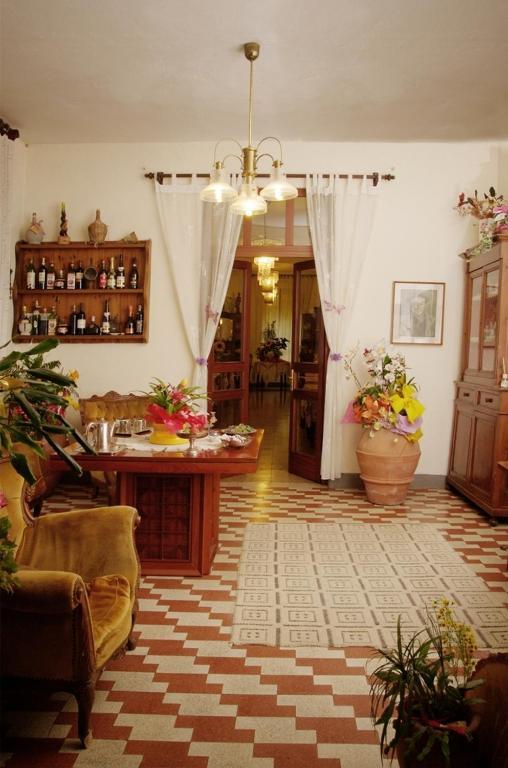 Albergo Ristorante Guidi Пістоя Екстер'єр фото