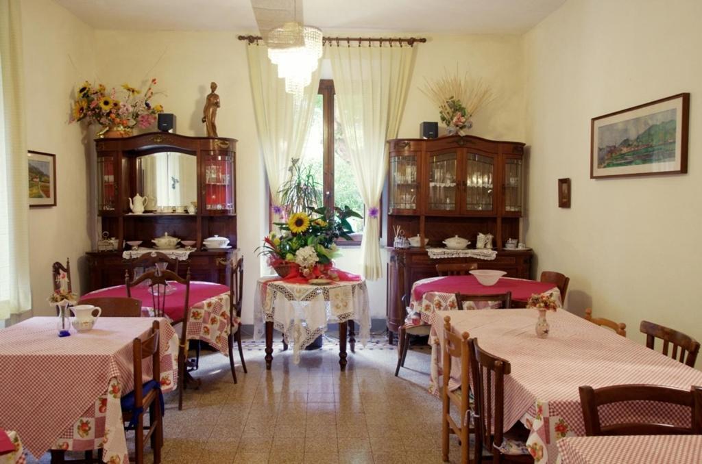 Albergo Ristorante Guidi Пістоя Номер фото