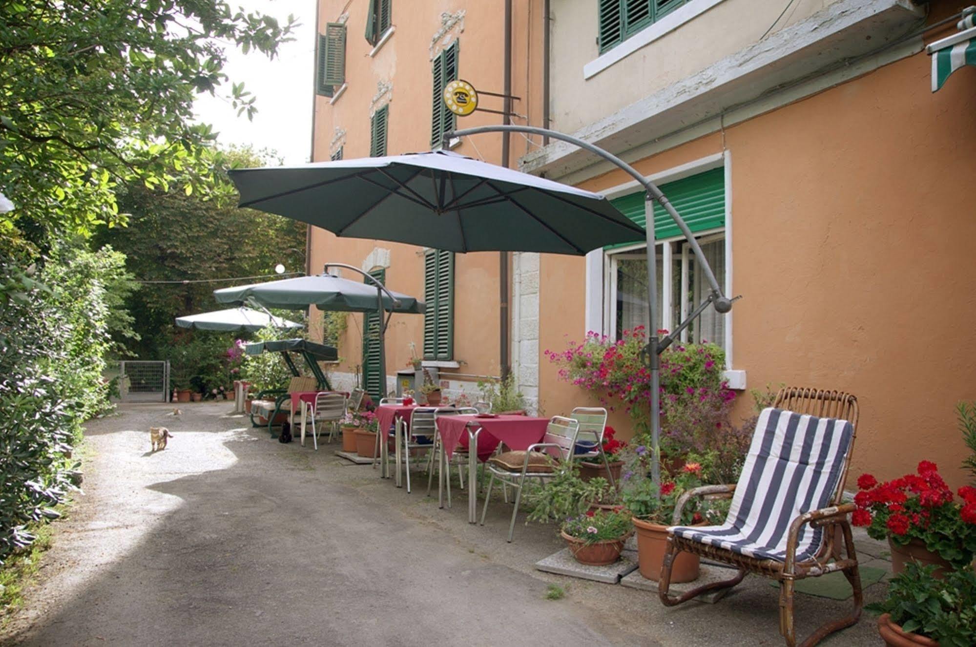 Albergo Ristorante Guidi Пістоя Екстер'єр фото