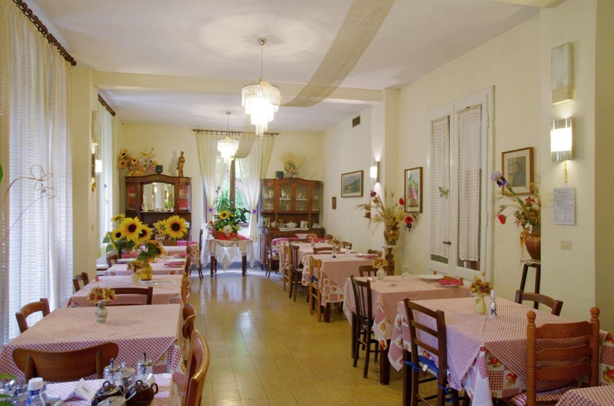 Albergo Ristorante Guidi Пістоя Екстер'єр фото